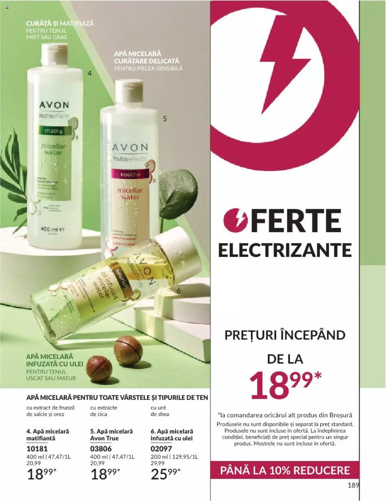 Catalog Avon 1 - 31 Mai 2024 | Pagina 193