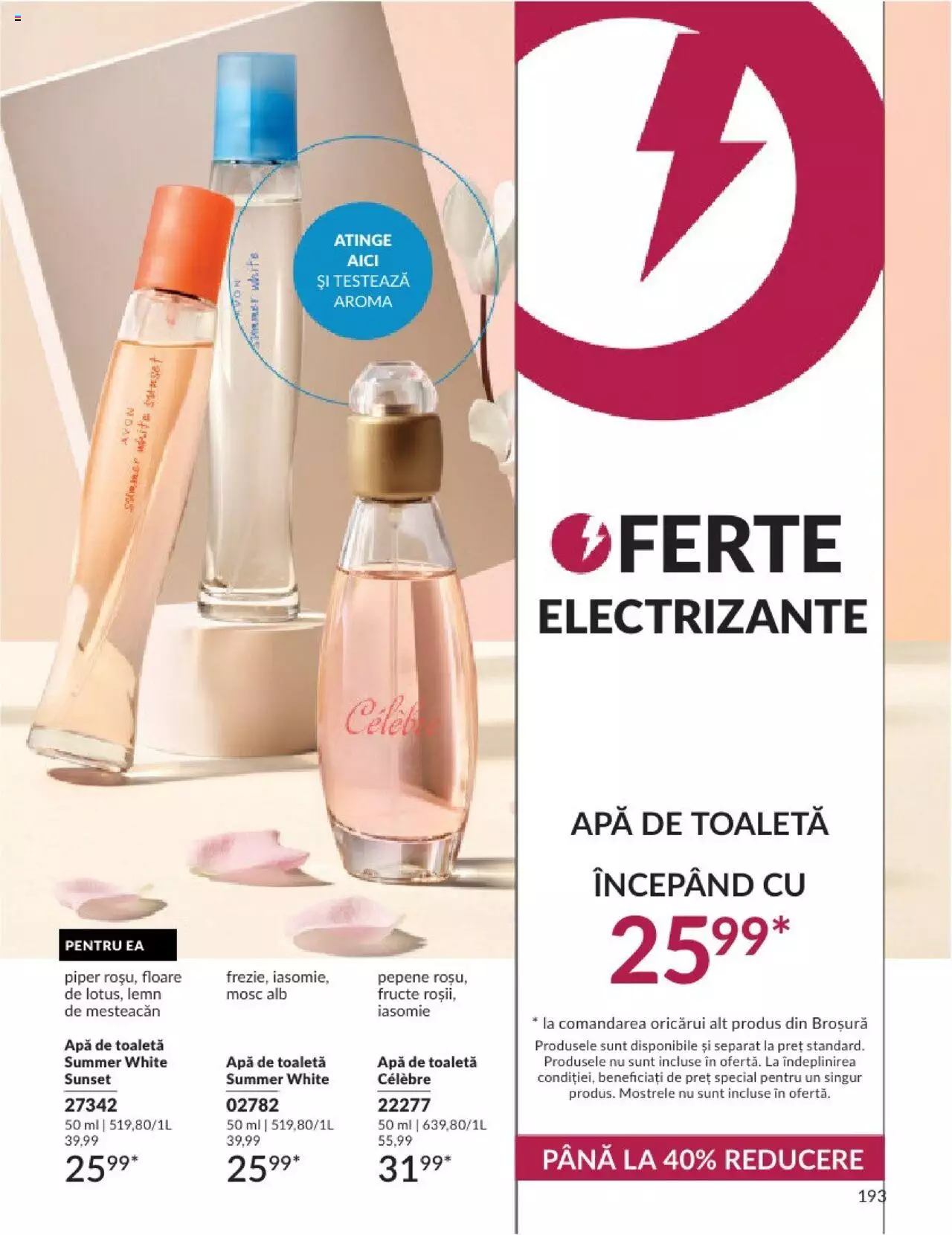 Catalog Avon 1 - 31 Mai 2024 | Pagina 197