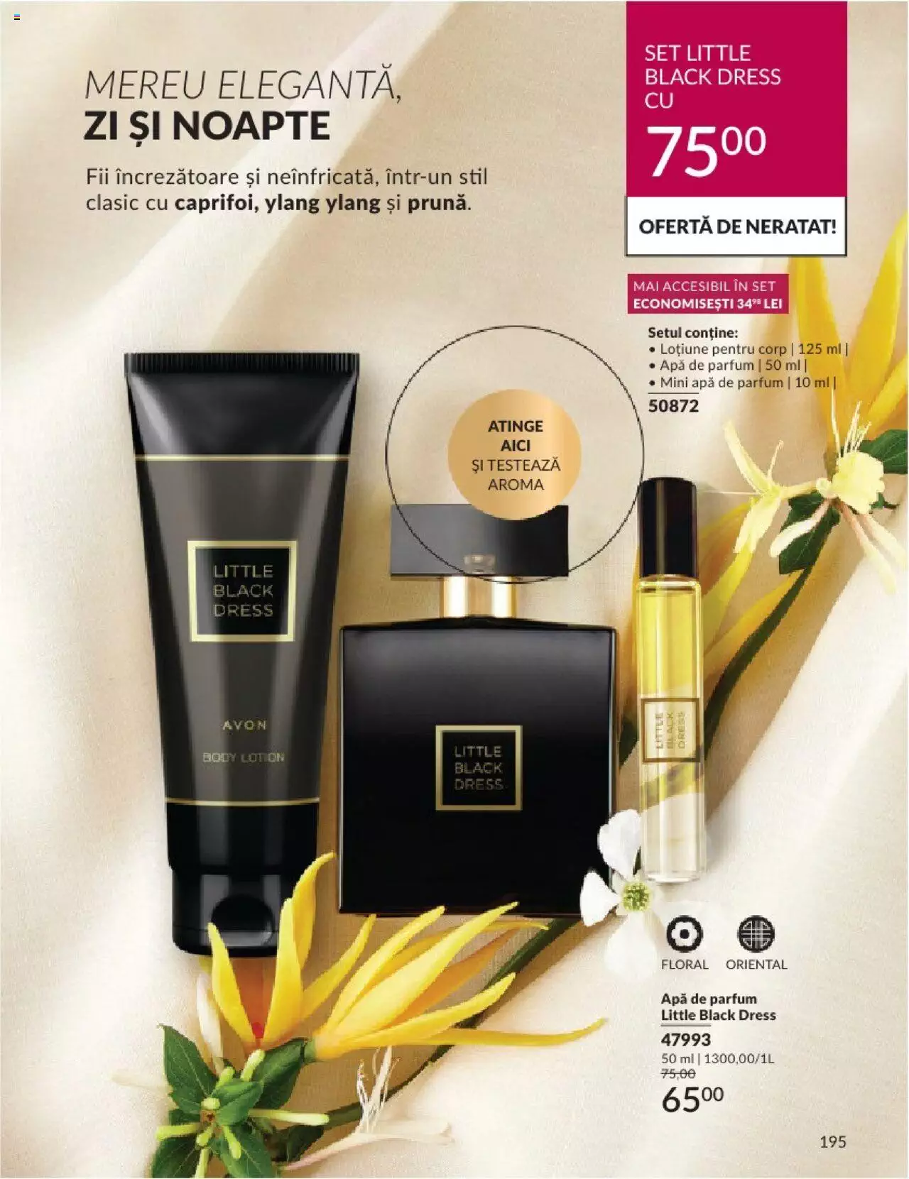 Catalog Avon 1 - 31 Mai 2024 | Pagina 199