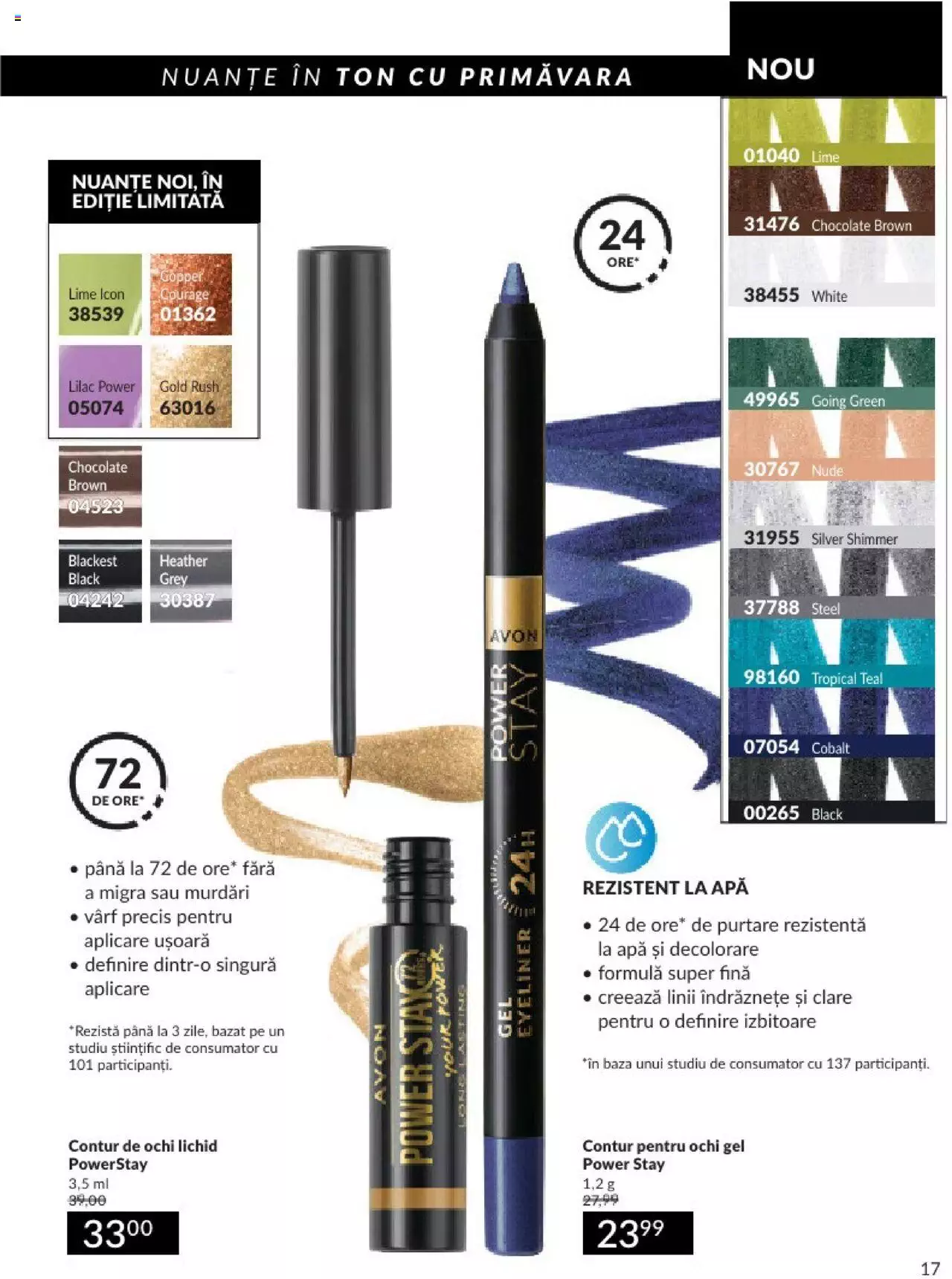 Catalog Avon 1 - 31 Mai 2024 | Pagina 21