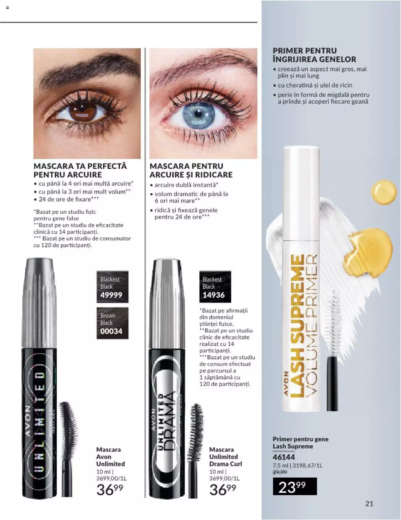 Catalog Avon 1 - 31 Mai 2024 | Pagina 25