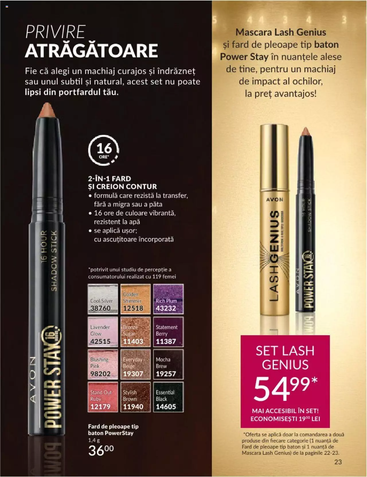 Catalog Avon 1 - 31 Mai 2024 | Pagina 27