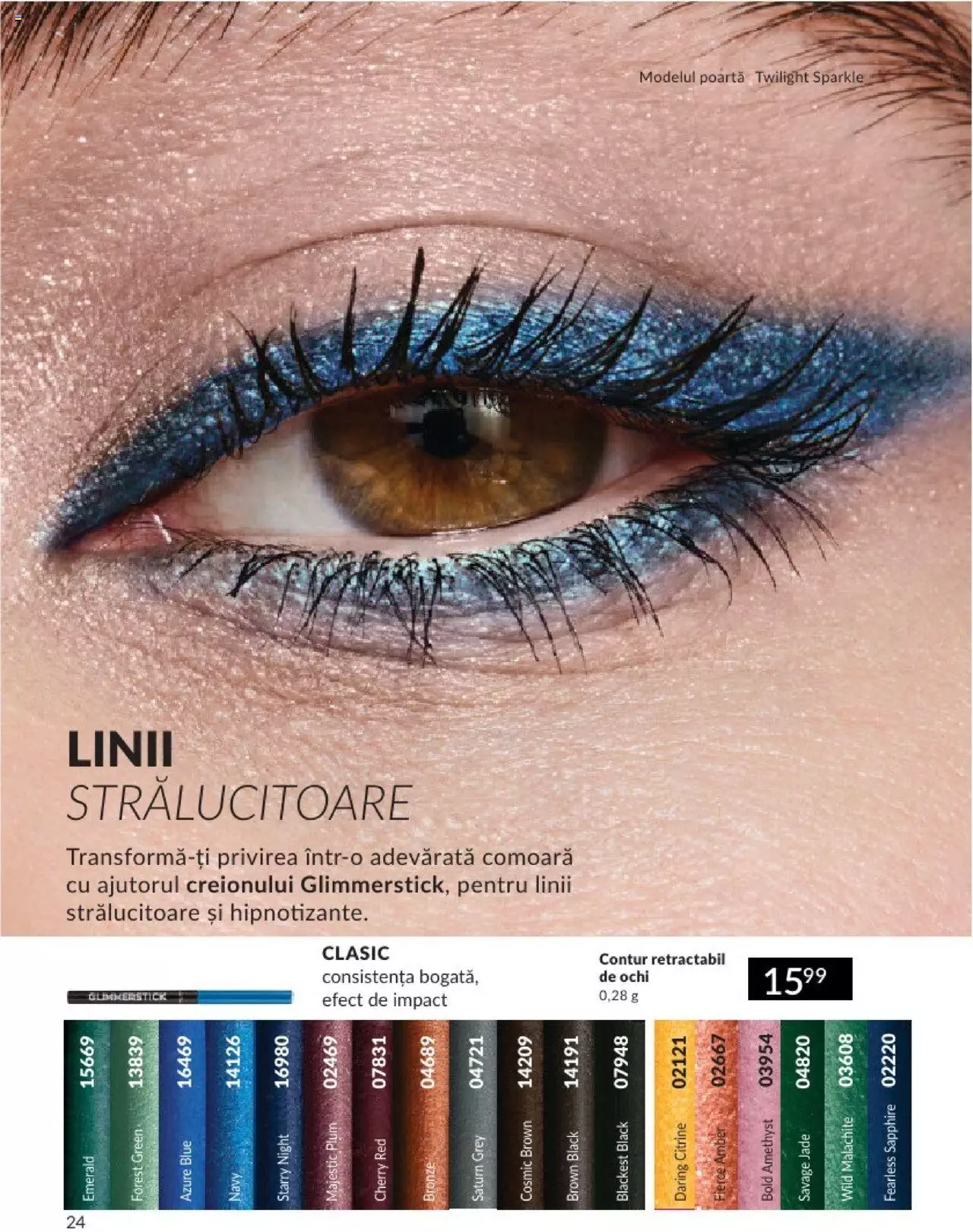 Catalog Avon 1 - 31 Mai 2024 | Pagina 28