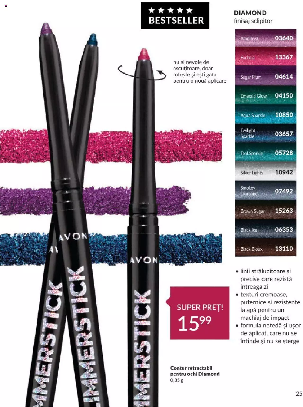 Catalog Avon 1 - 31 Mai 2024 | Pagina 29