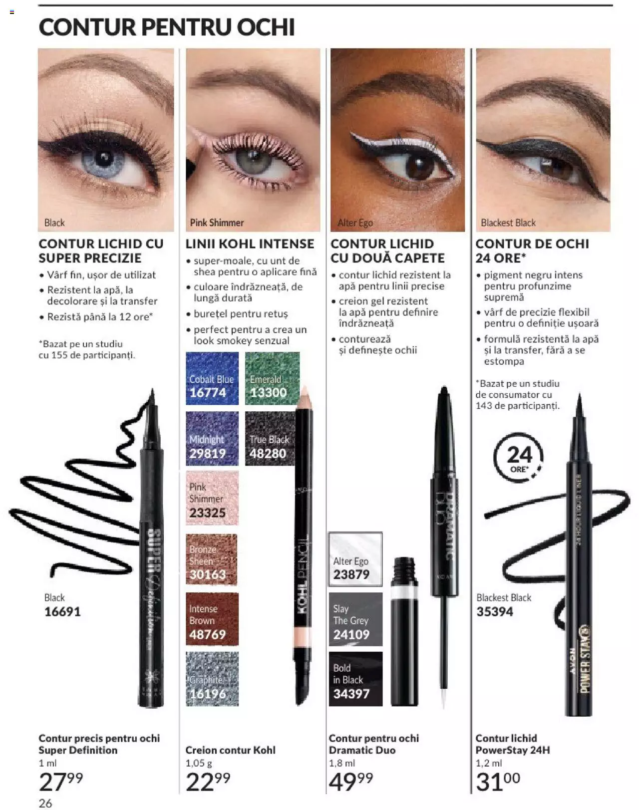 Catalog Avon 1 - 31 Mai 2024 | Pagina 30