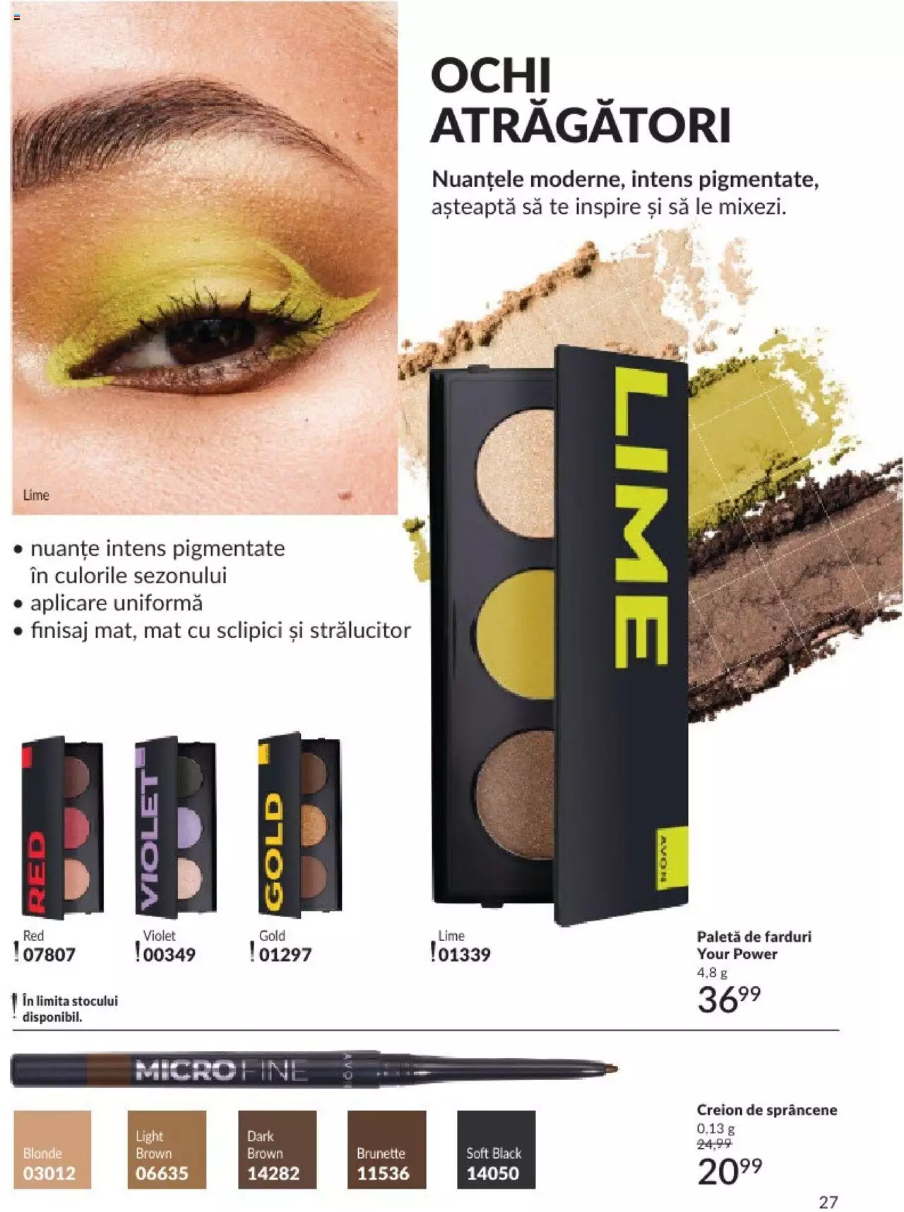 Catalog Avon 1 - 31 Mai 2024 | Pagina 31