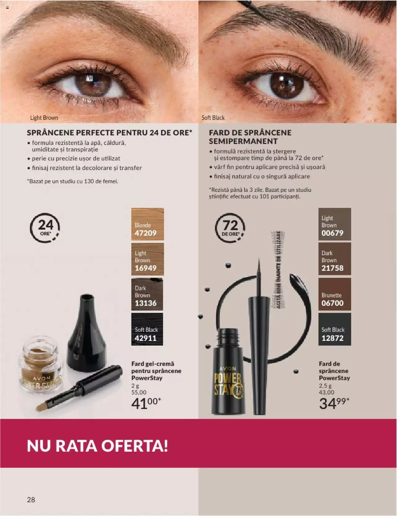 Catalog Avon 1 - 31 Mai 2024 | Pagina 32