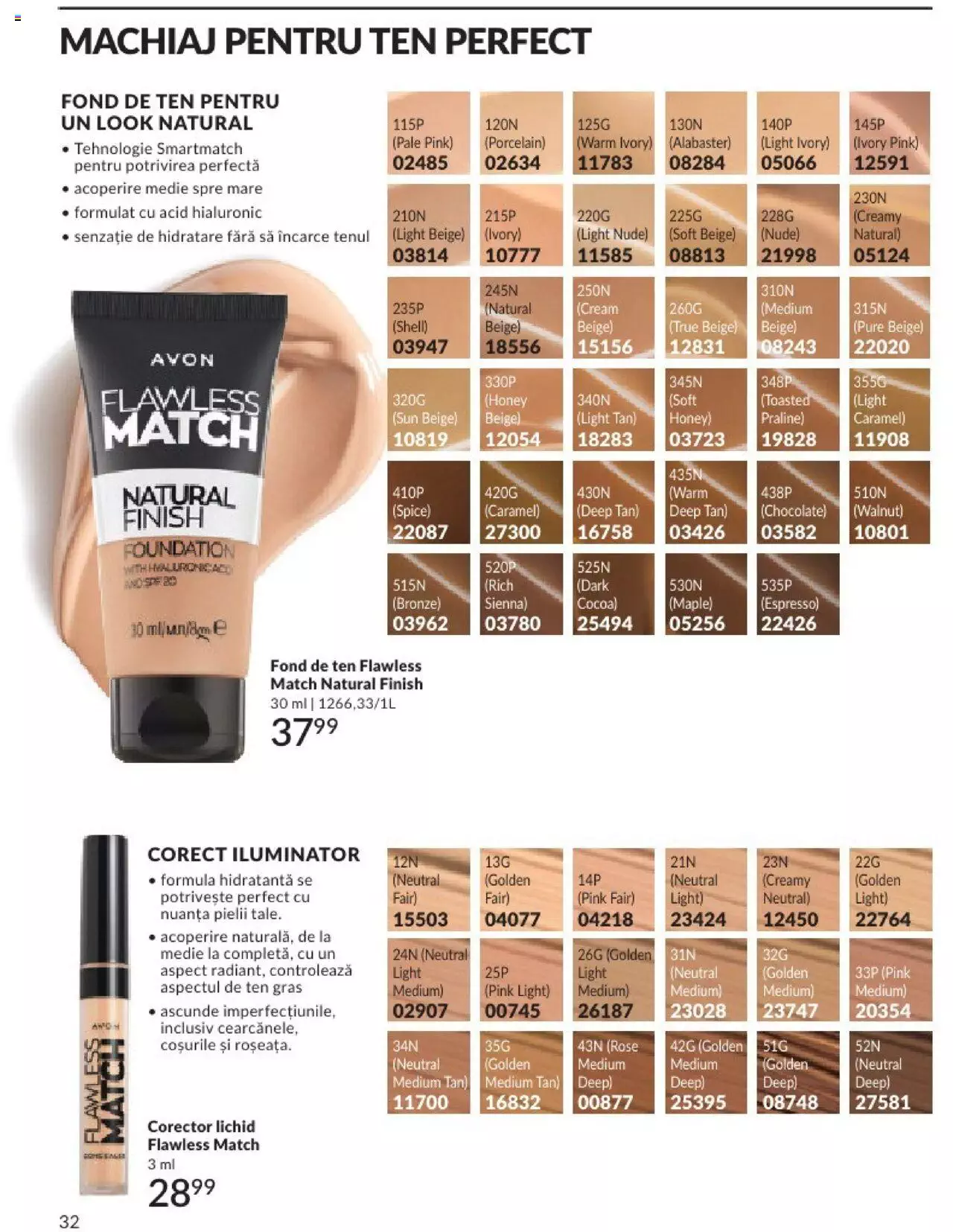 Catalog Avon 1 - 31 Mai 2024 | Pagina 36