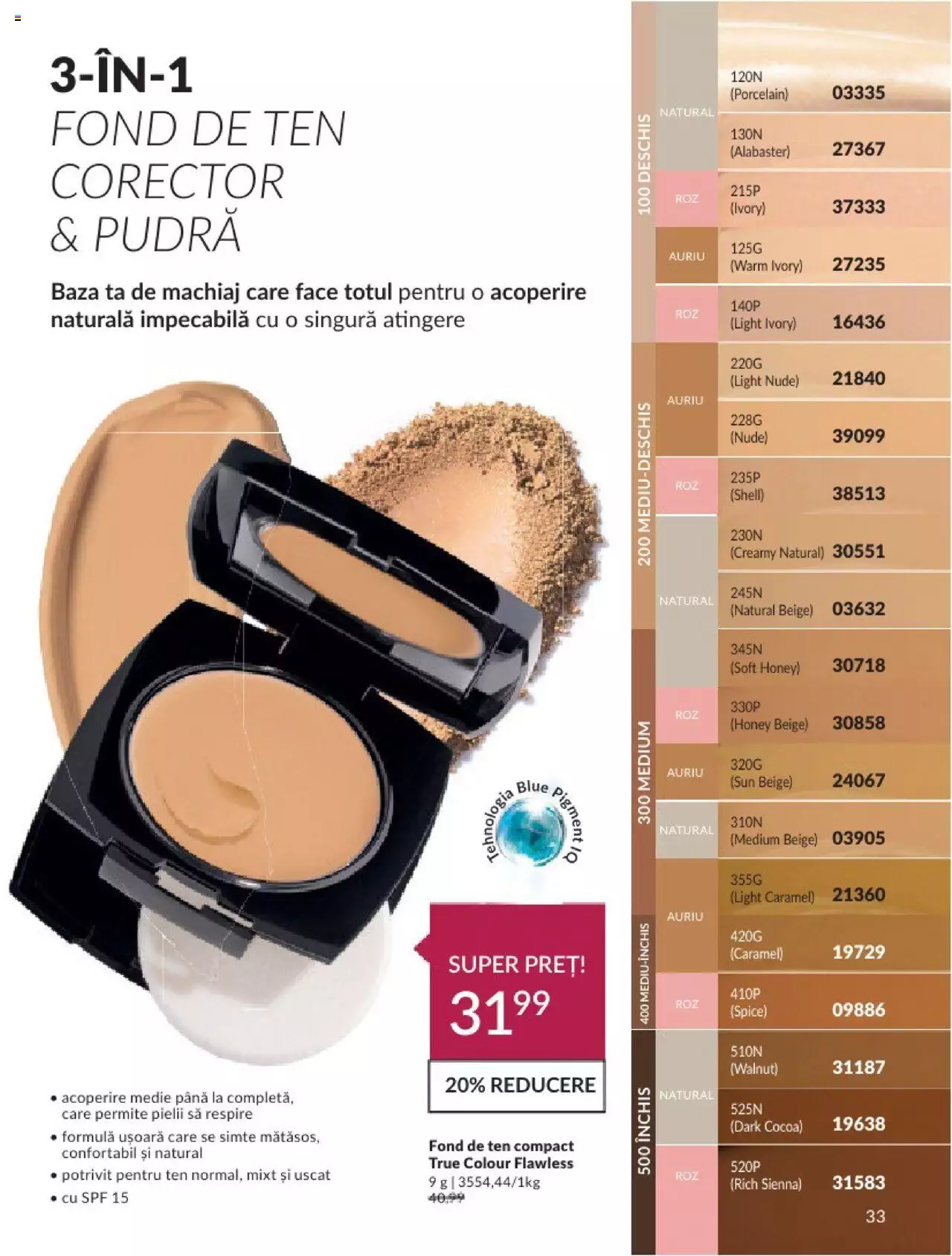 Catalog Avon 1 - 31 Mai 2024 | Pagina 37