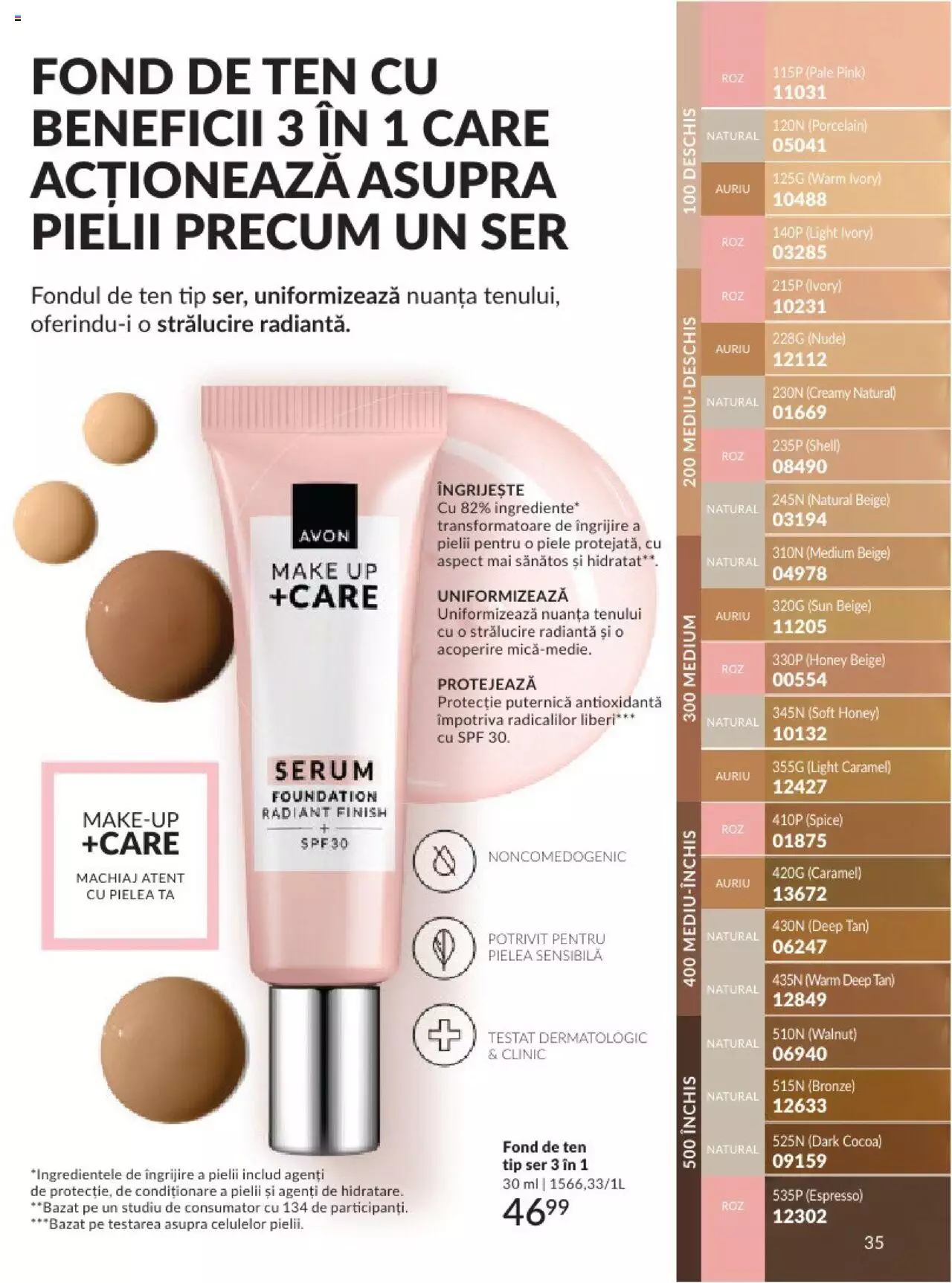 Catalog Avon 1 - 31 Mai 2024 | Pagina 39