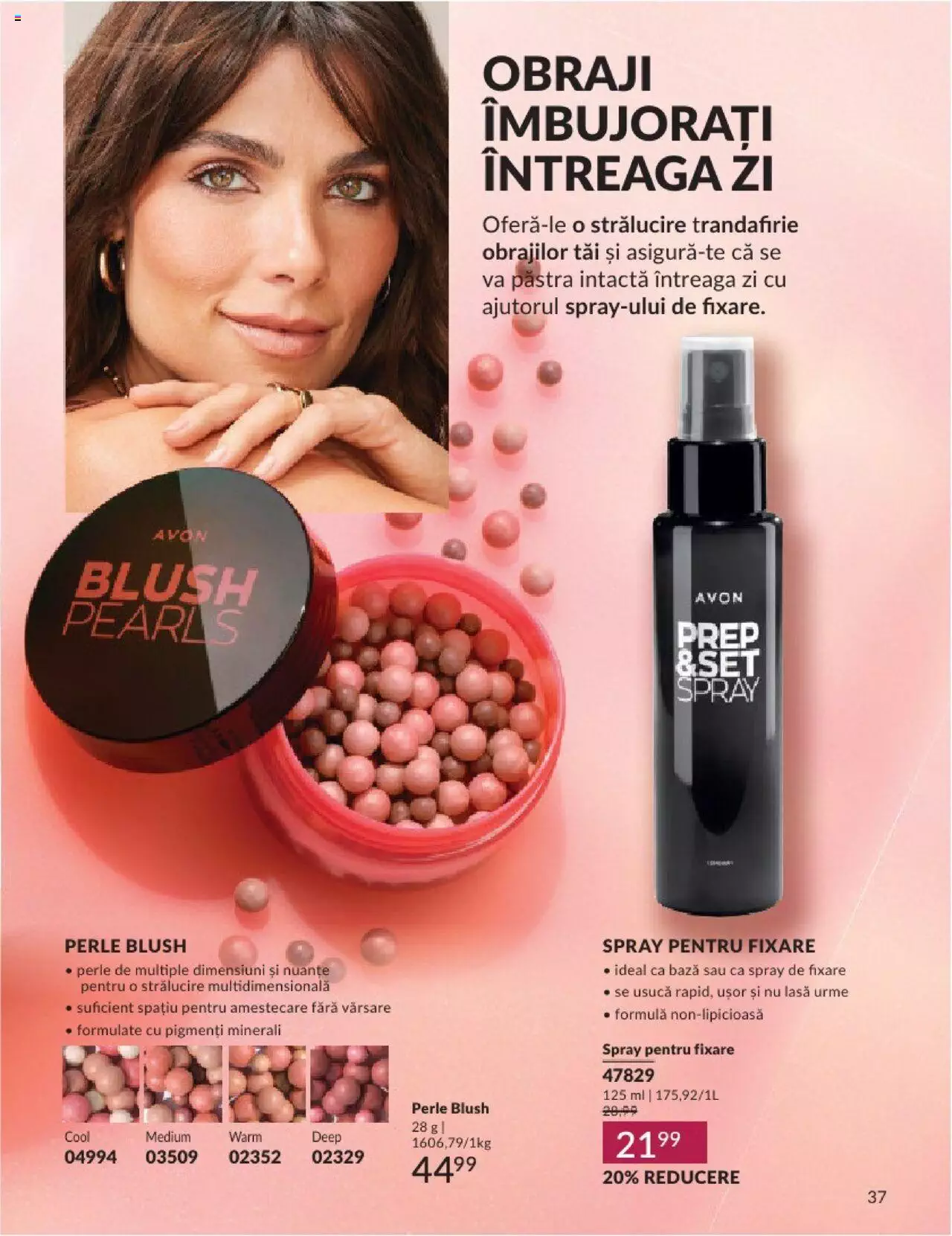 Catalog Avon 1 - 31 Mai 2024 | Pagina 41