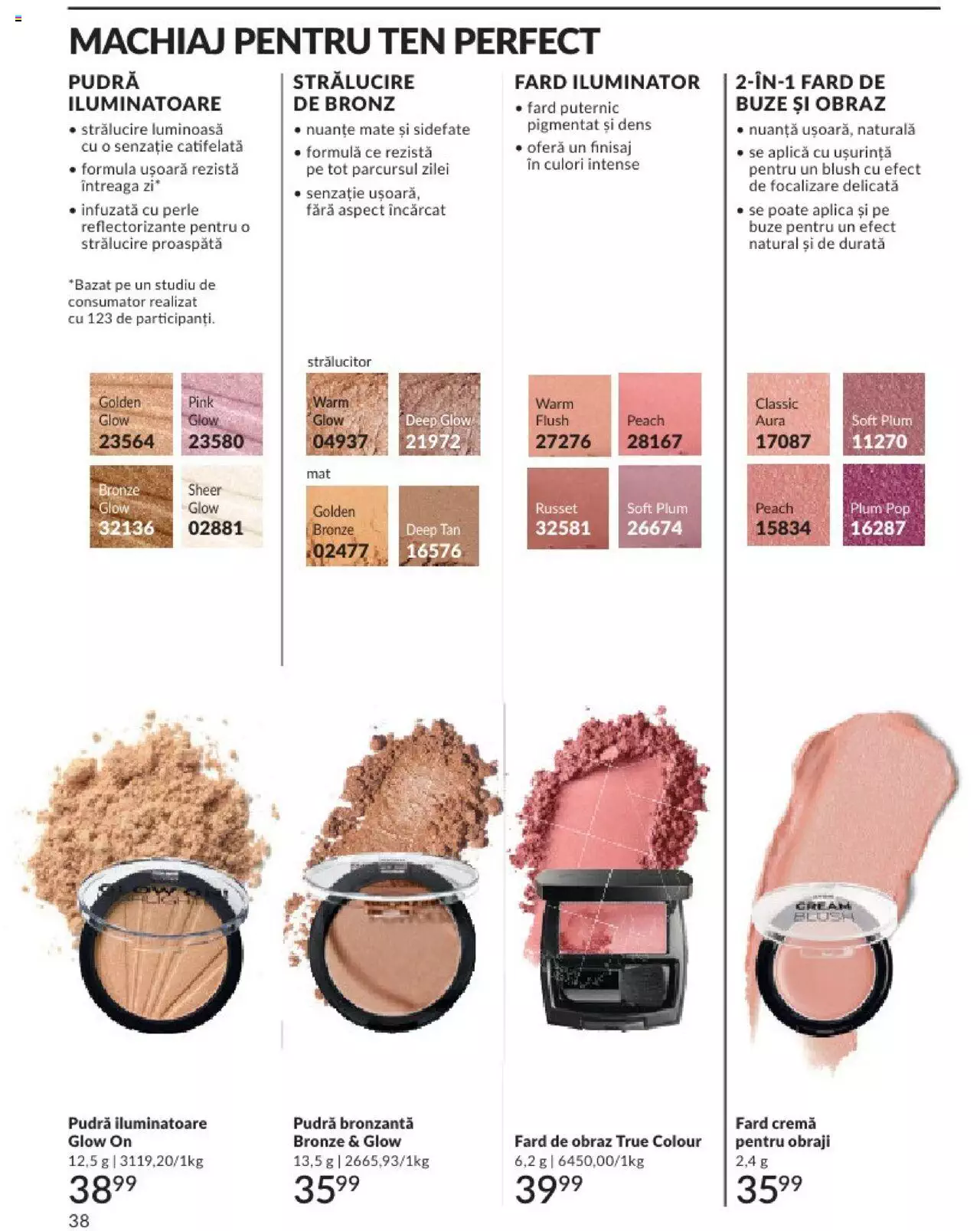 Catalog Avon 1 - 31 Mai 2024 | Pagina 42