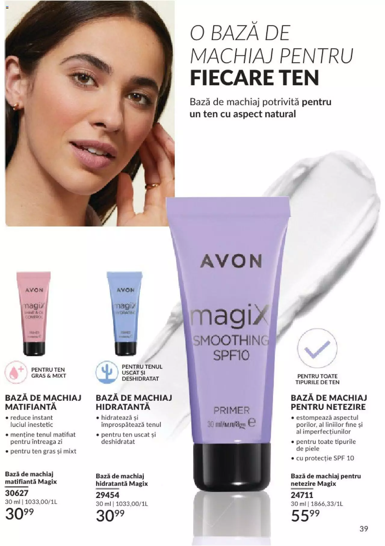 Catalog Avon 1 - 31 Mai 2024 | Pagina 43