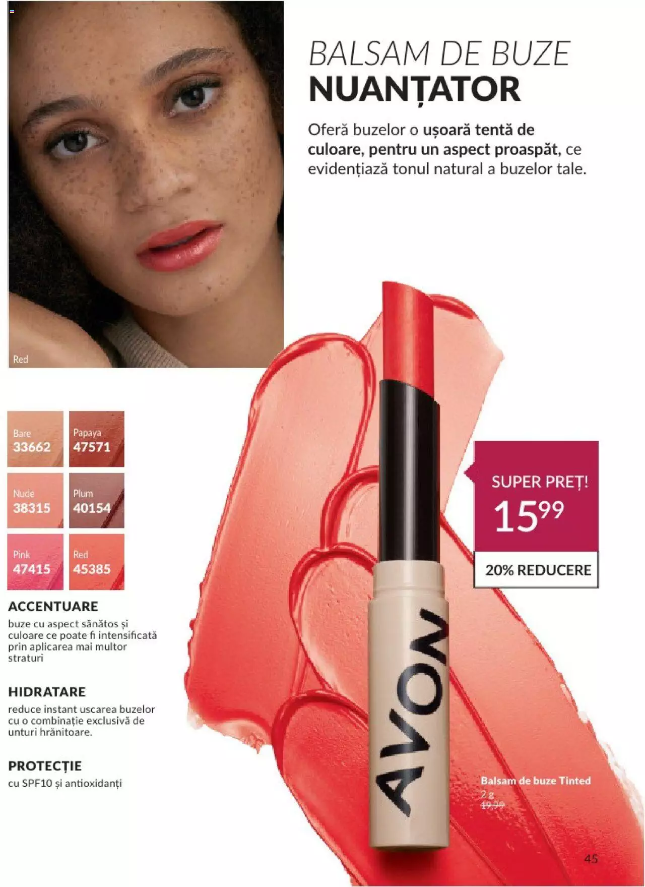 Catalog Avon 1 - 31 Mai 2024 | Pagina 49