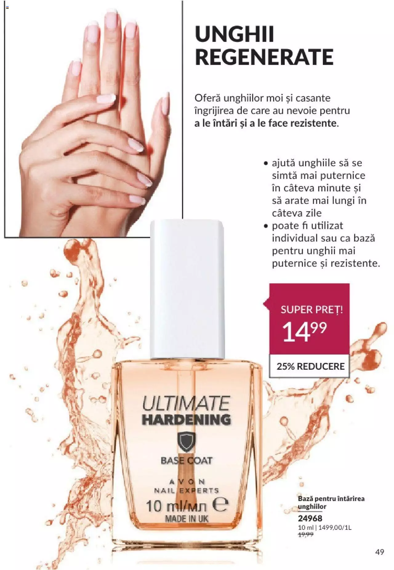 Catalog Avon 1 - 31 Mai 2024 | Pagina 53