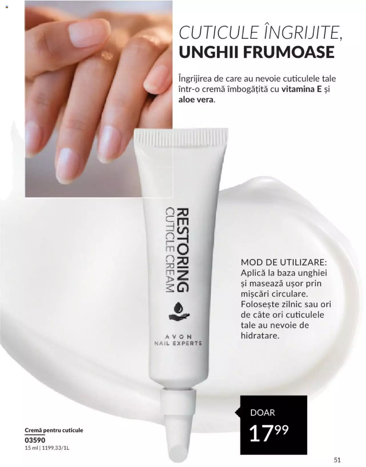 Catalog Avon 1 - 31 Mai 2024 | Pagina 55