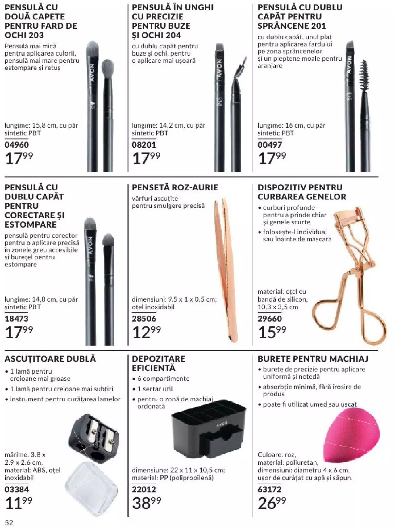 Catalog Avon 1 - 31 Mai 2024 | Pagina 56