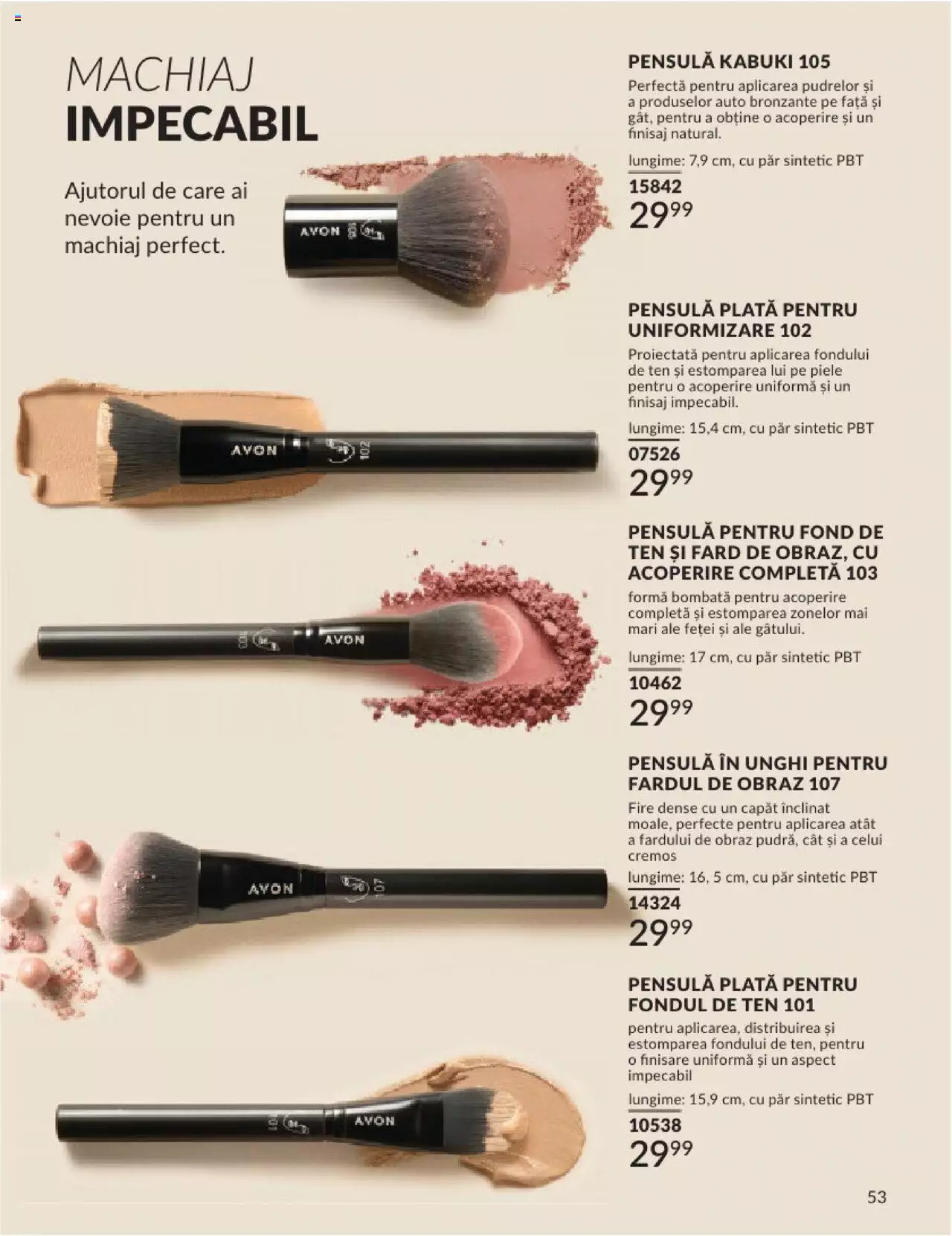 Catalog Avon 1 - 31 Mai 2024 | Pagina 57