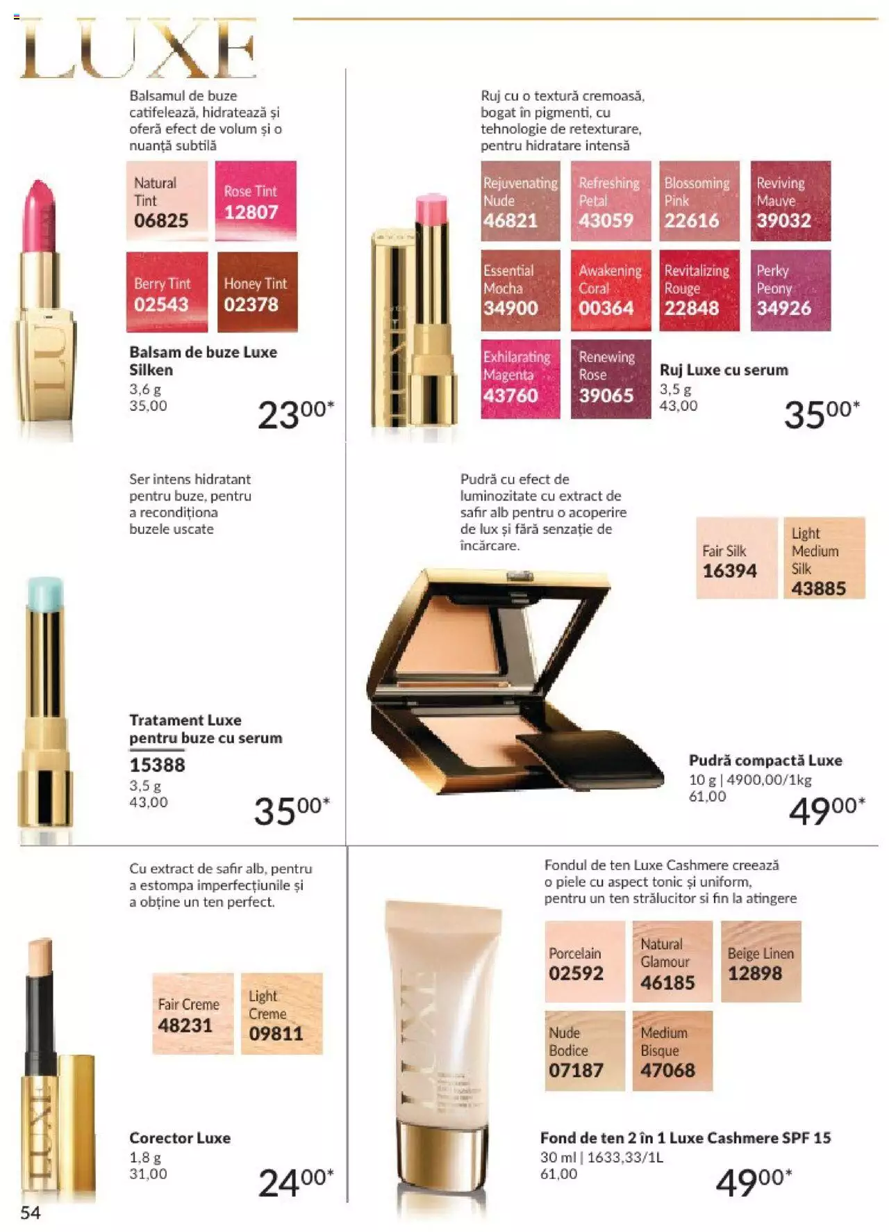 Catalog Avon 1 - 31 Mai 2024 | Pagina 58