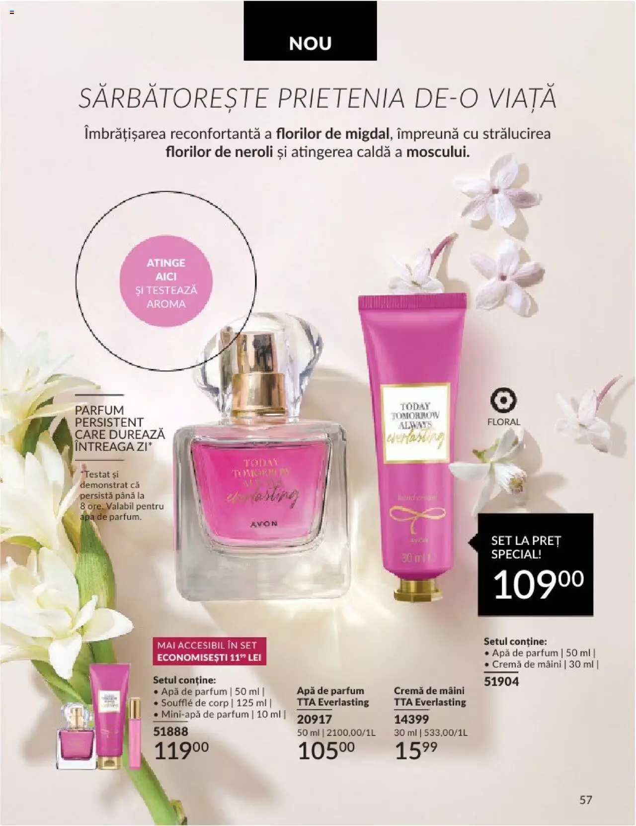 Catalog Avon 1 - 31 Mai 2024 | Pagina 61