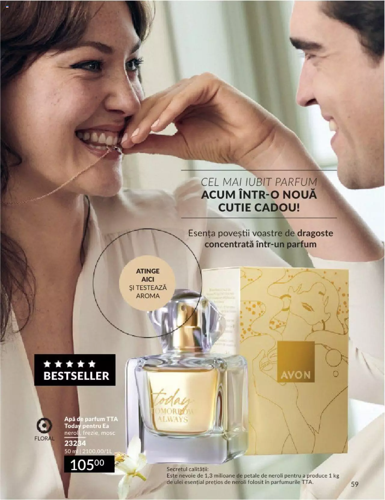 Catalog Avon 1 - 31 Mai 2024 | Pagina 63