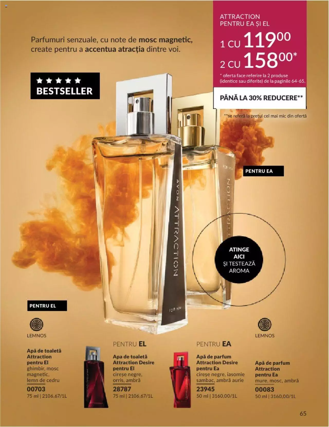 Catalog Avon 1 - 31 Mai 2024 | Pagina 69