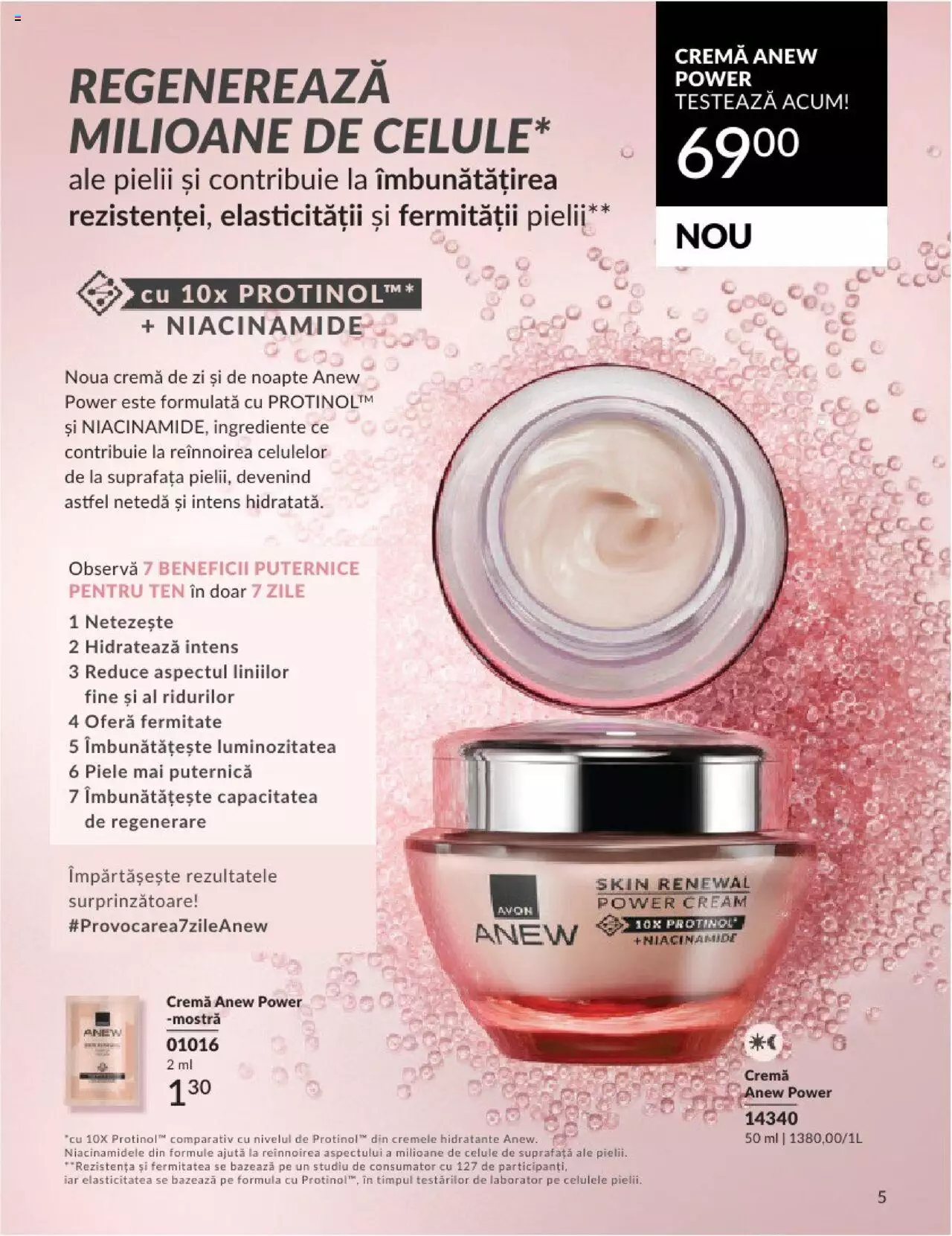 Catalog Avon 1 - 31 Mai 2024 | Pagina 7