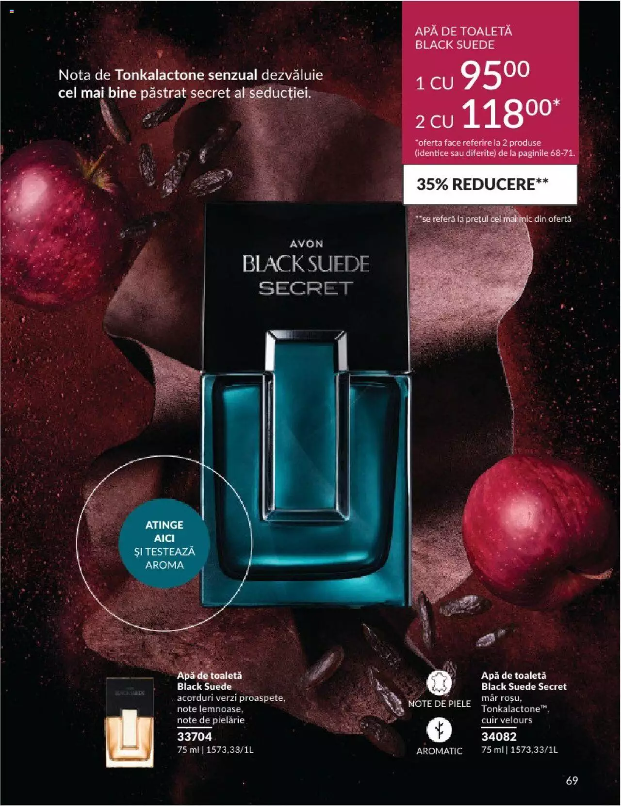 Catalog Avon 1 - 31 Mai 2024 | Pagina 73