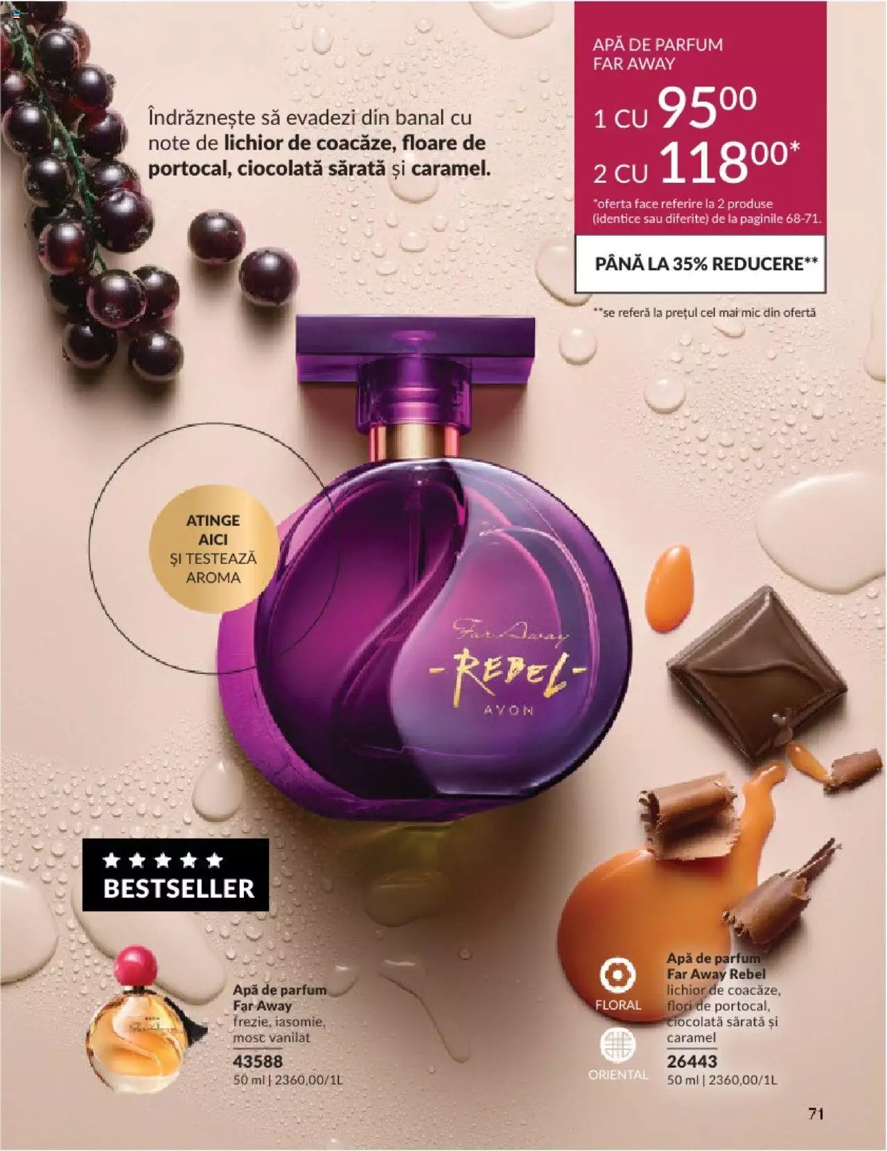 Catalog Avon 1 - 31 Mai 2024 | Pagina 75