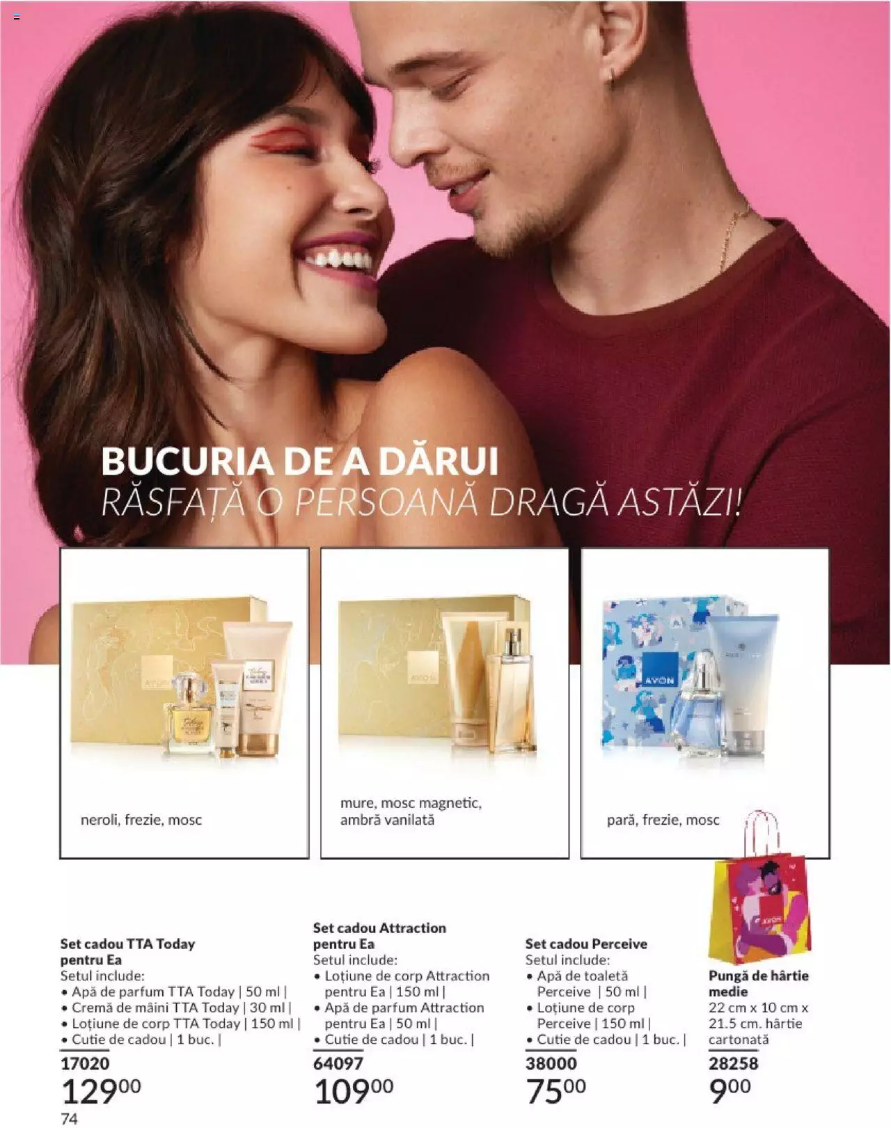 Catalog Avon 1 - 31 Mai 2024 | Pagina 78