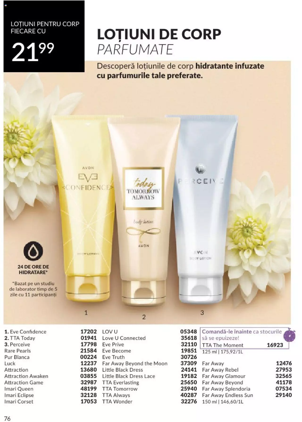Catalog Avon 1 - 31 Mai 2024 | Pagina 80