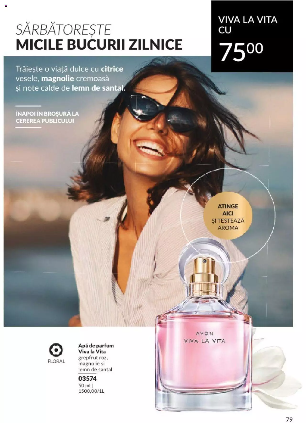 Catalog Avon 1 - 31 Mai 2024 | Pagina 83