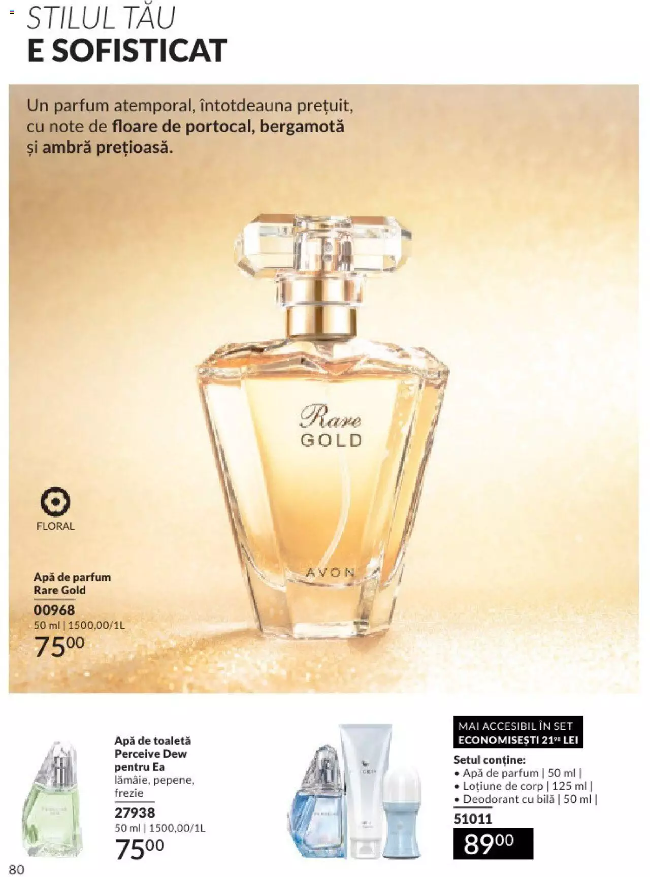 Catalog Avon 1 - 31 Mai 2024 | Pagina 84