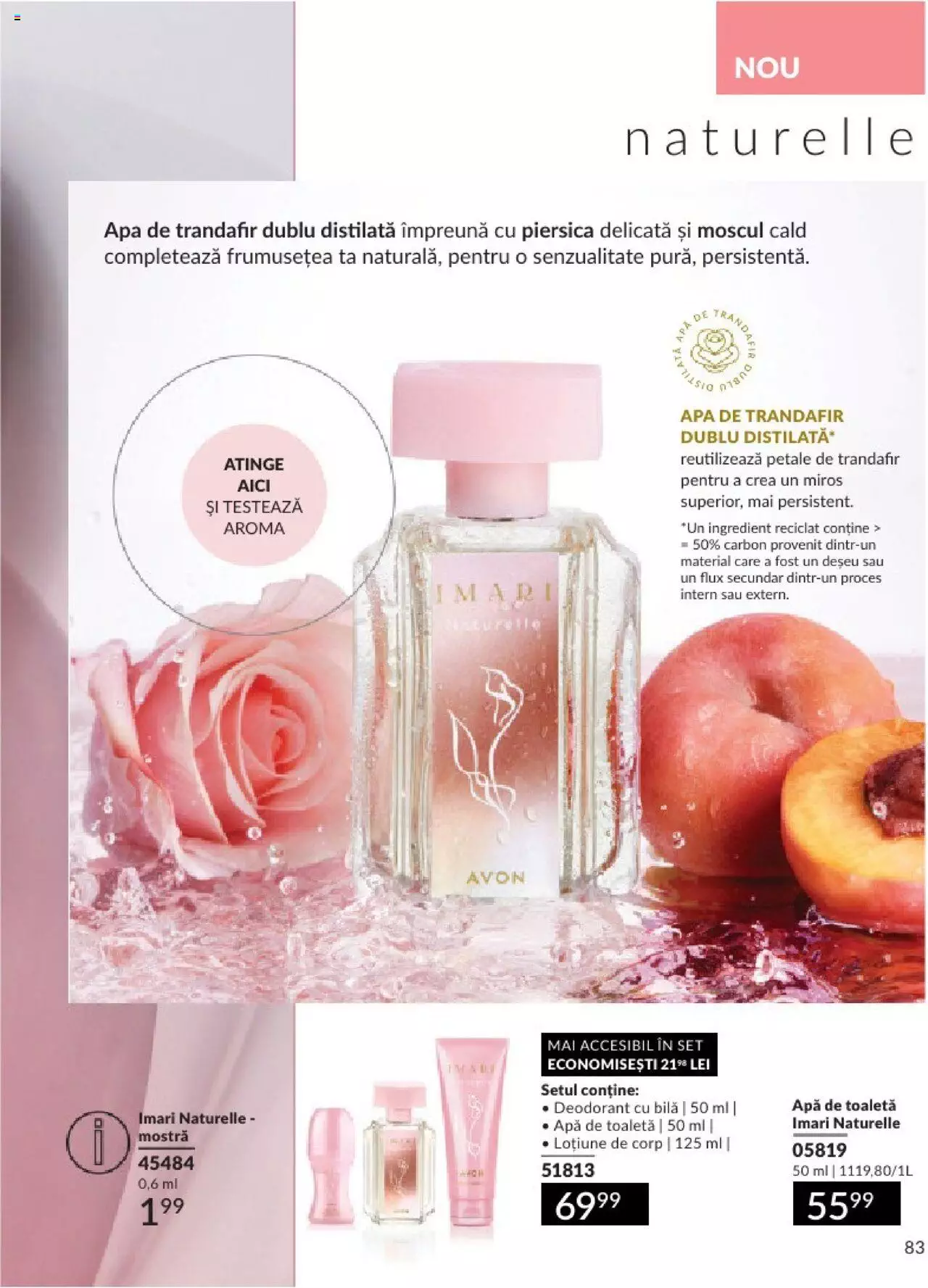 Catalog Avon 1 - 31 Mai 2024 | Pagina 87
