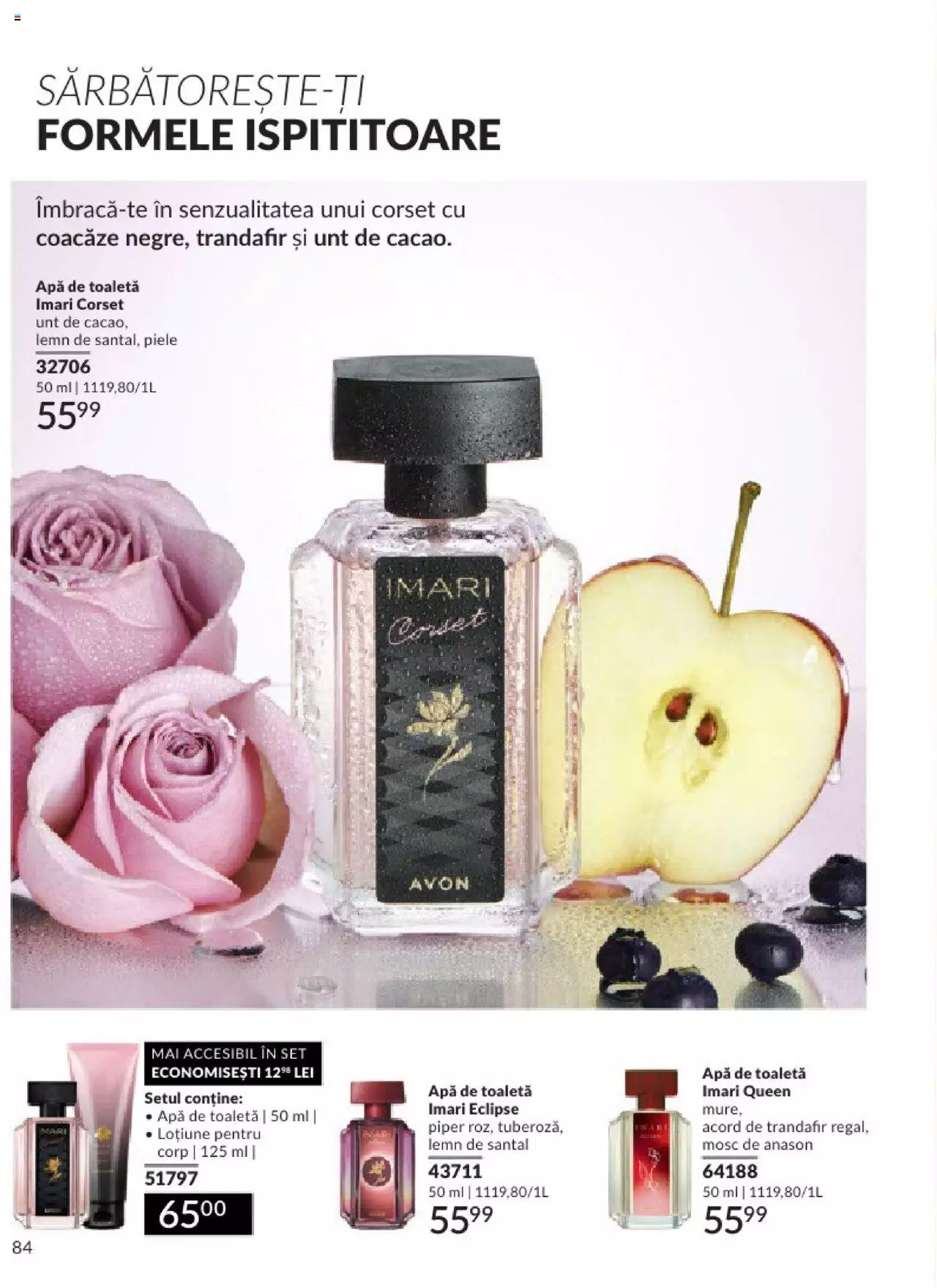 Catalog Avon 1 - 31 Mai 2024 | Pagina 88