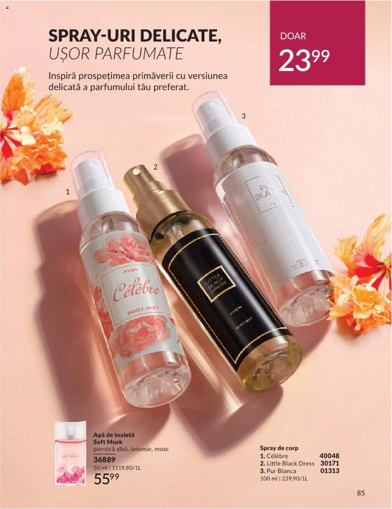 Catalog Avon 1 - 31 Mai 2024 | Pagina 89