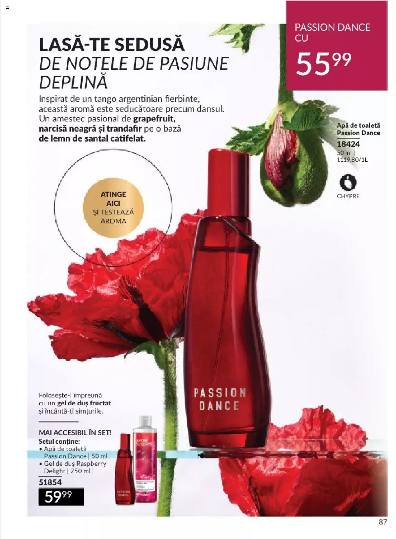 Catalog Avon 1 - 31 Mai 2024 | Pagina 91