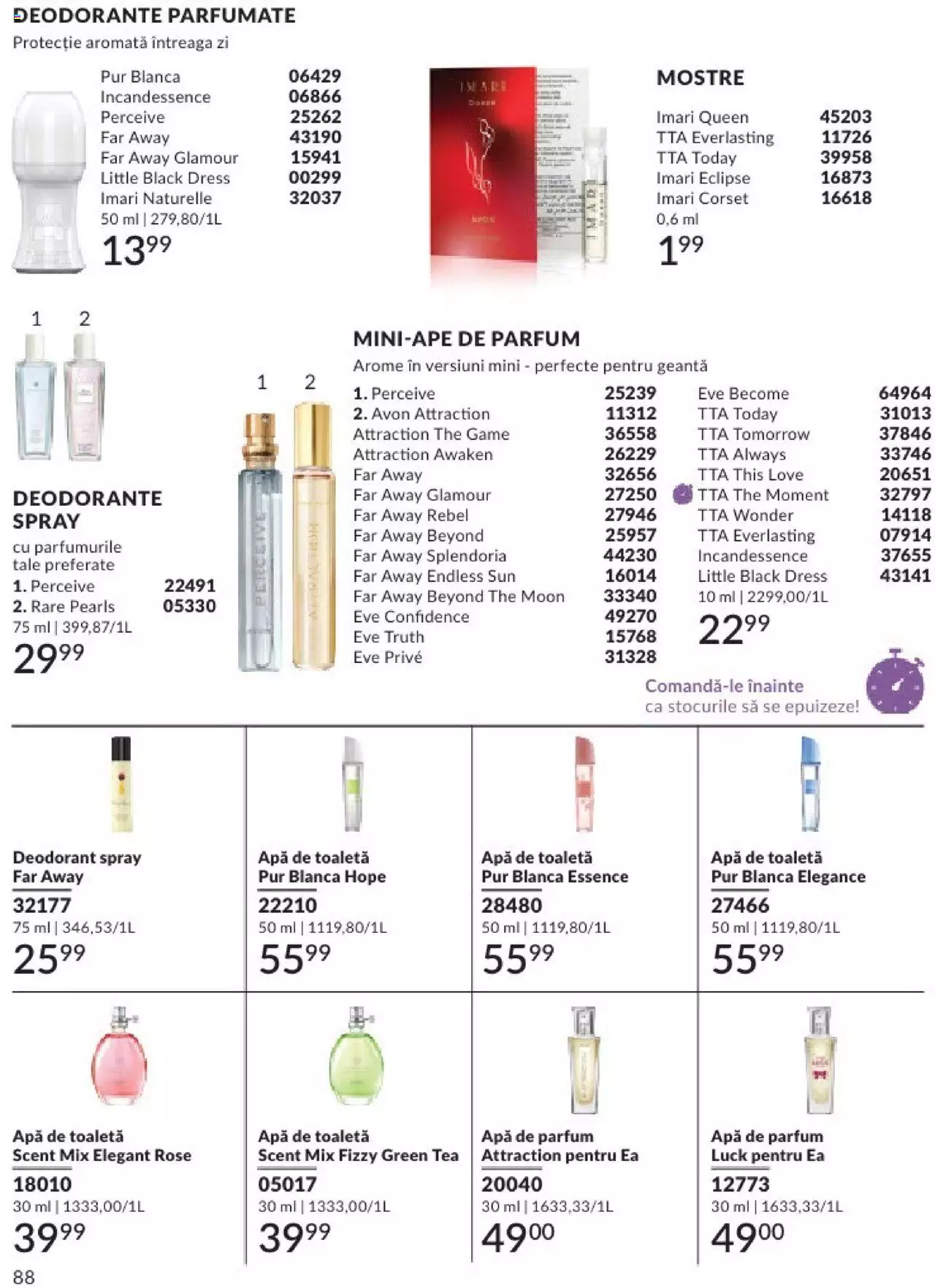Catalog Avon 1 - 31 Mai 2024 | Pagina 92