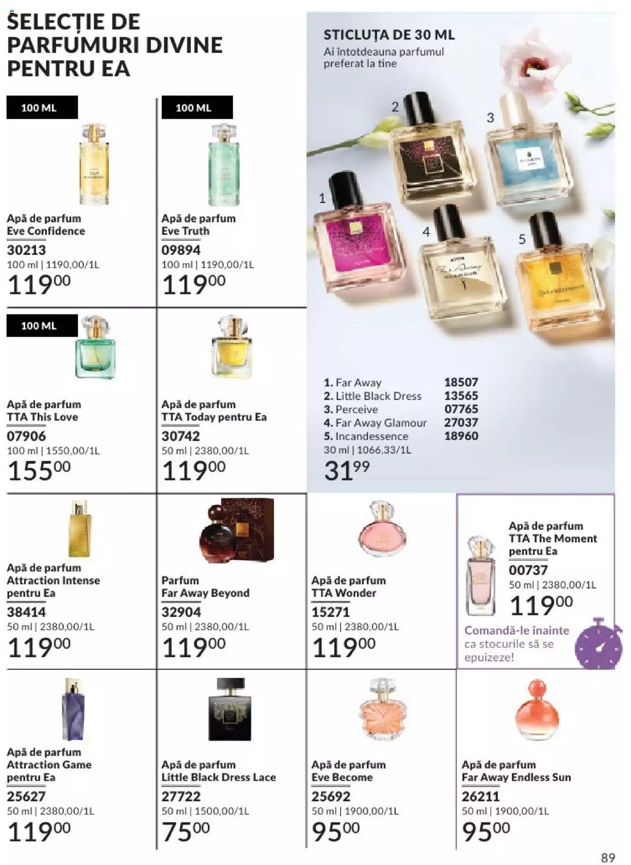 Catalog Avon 1 - 31 Mai 2024 | Pagina 93