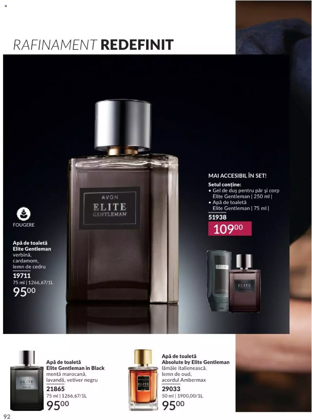 Catalog Avon 1 - 31 Mai 2024 | Pagina 96
