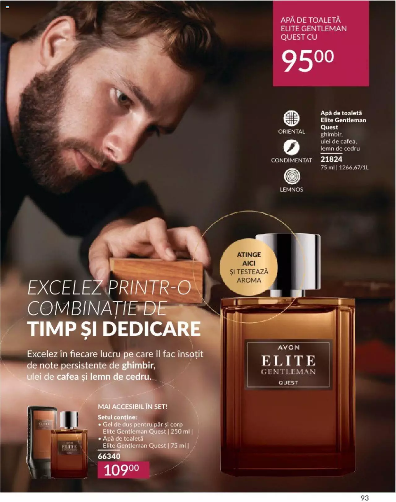 Catalog Avon 1 - 31 Mai 2024 | Pagina 97