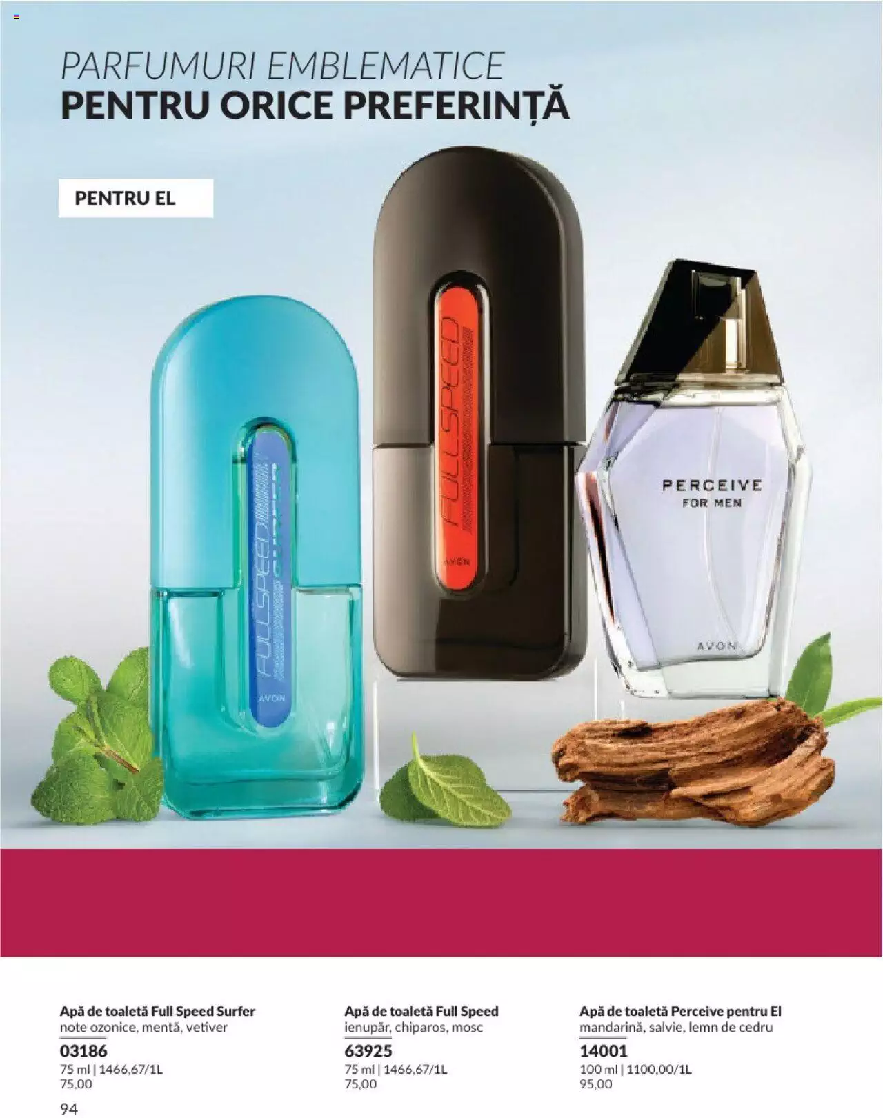Catalog Avon 1 - 31 Mai 2024 | Pagina 98