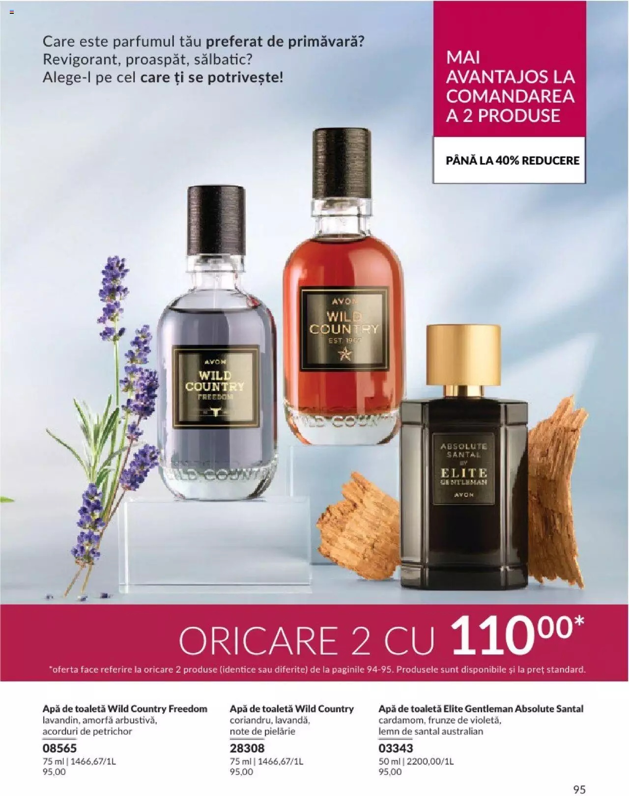 Catalog Avon 1 - 31 Mai 2024 | Pagina 99
