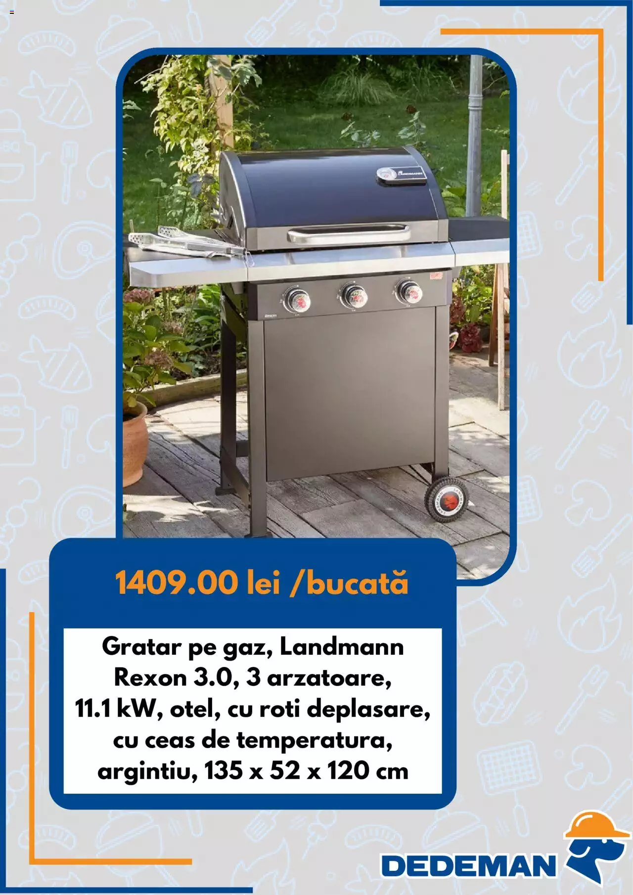 Catalog Dedeman 1 - 31 Mai 2024 | Pagina 2