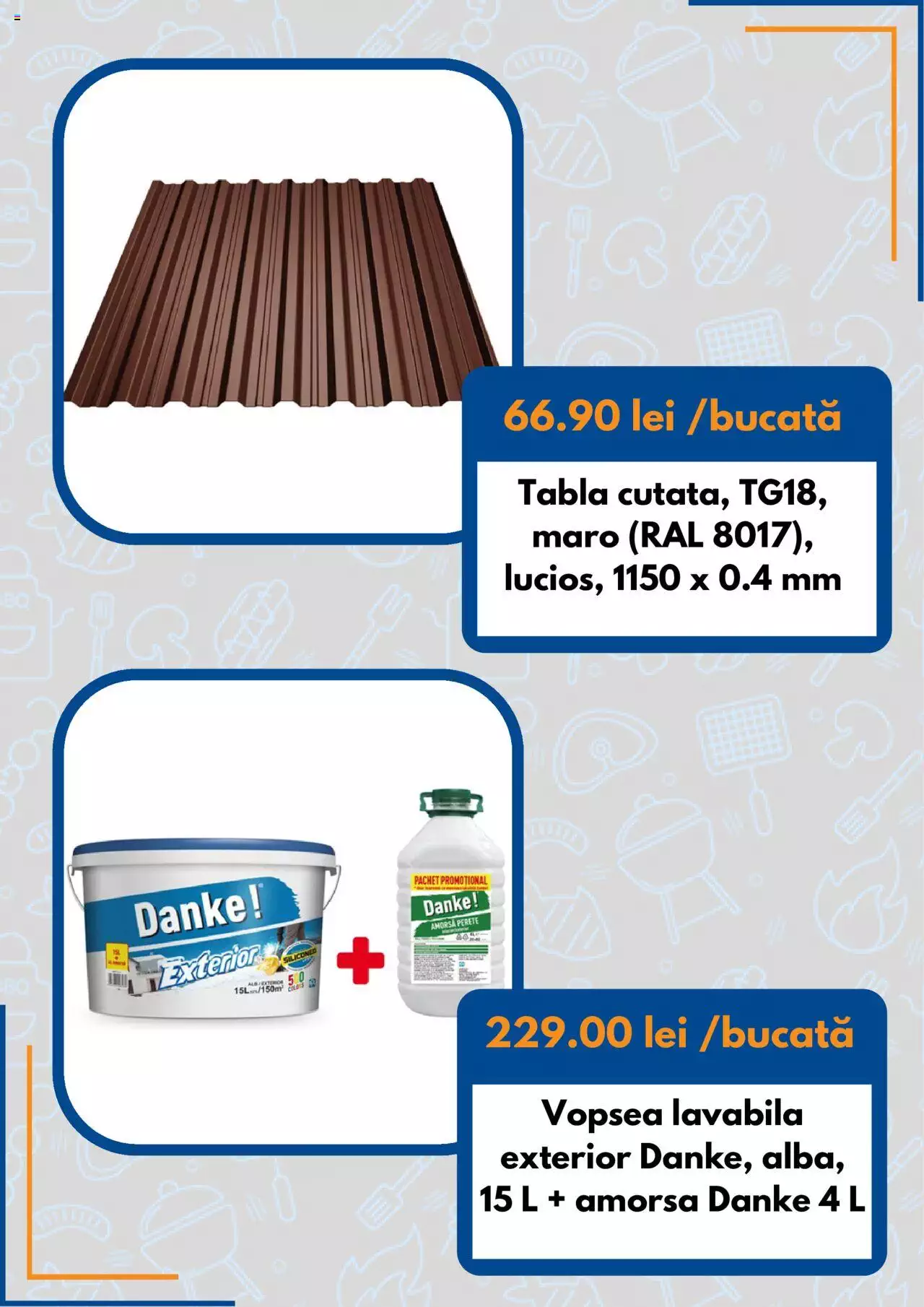 Catalog Dedeman 1 - 31 Mai 2024 | Pagina 3