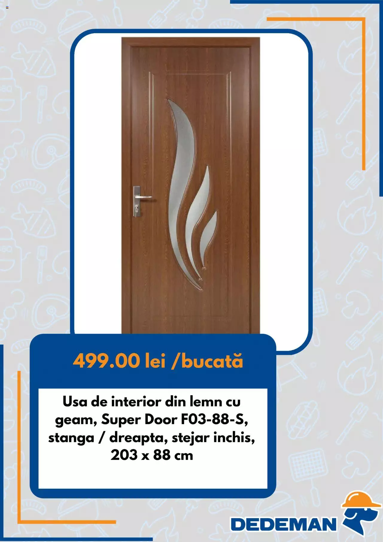 Catalog Dedeman 1 - 31 Mai 2024 | Pagina 6