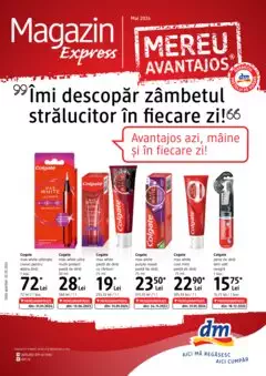 Catalog DM Drogerie Markt