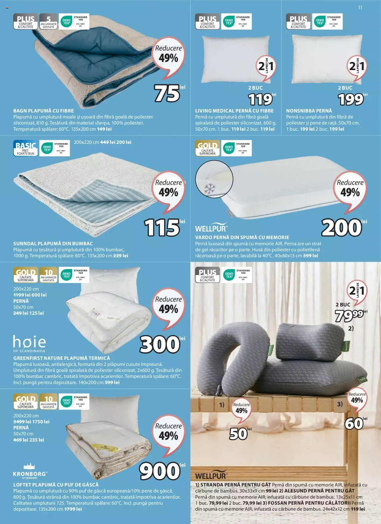 Catalog JYSK 2 - 12 Mai 2024 | Pagina 11