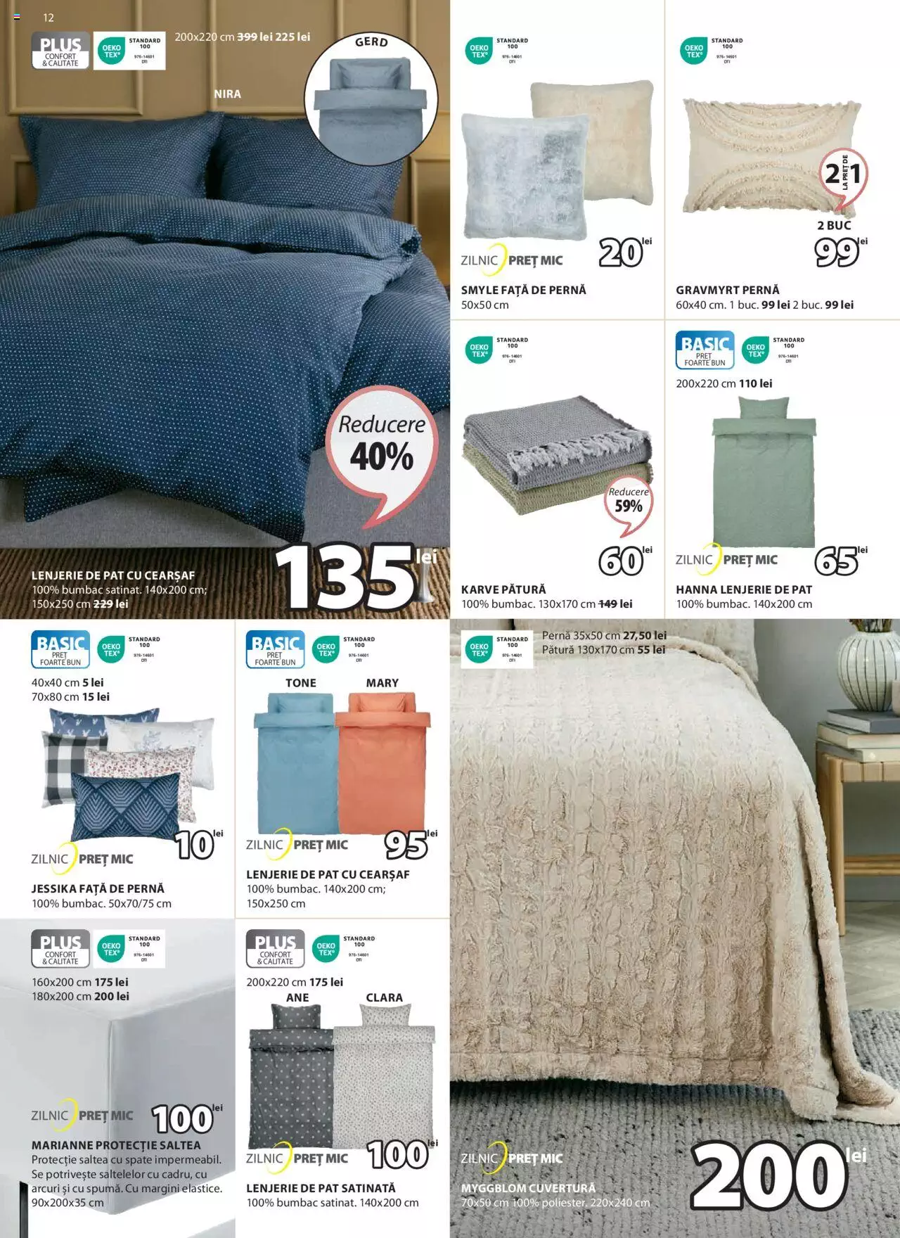 Catalog JYSK 2 - 12 Mai 2024 | Pagina 12