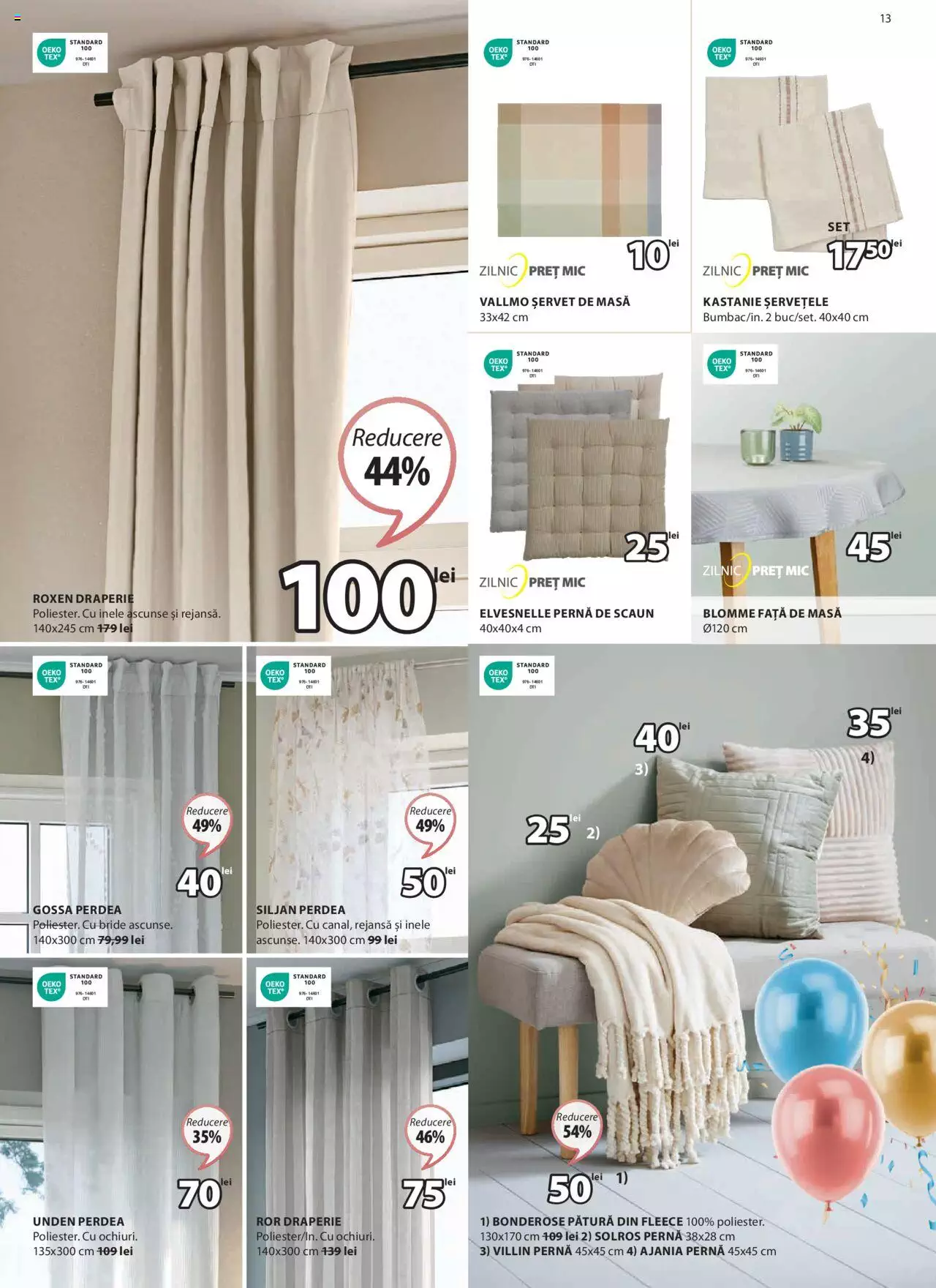 Catalog JYSK 2 - 12 Mai 2024 | Pagina 13